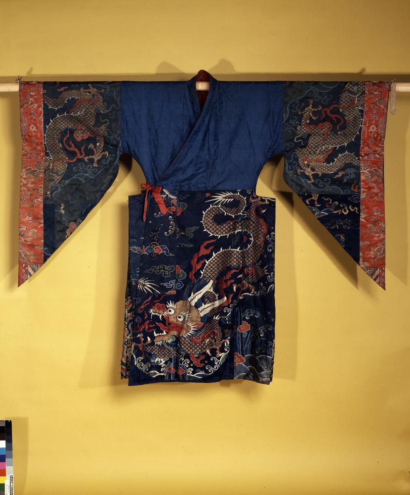 图片[12]-dance-dress; dance-costume; religious/ritual equipment BM-As1906-1226.24-China Archive